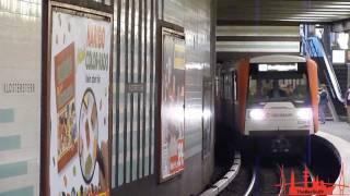 U-Bahn S-Bahn Hamburg & Bus / Nahverkehr in Hansestadt-Hamburg [HD]