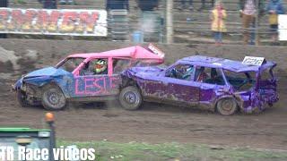 Emmen Unlimited Banger Team Race Leftovers 2024 (Sunday)