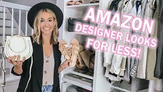 The Best Amazon Designer Dupes: Part 2 | Look For Less | Lee Benjamin