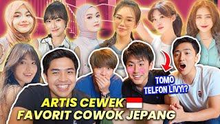 REAKSI WASEDABOYS LIAT YOUTUBER & INFLUENCER CEWEK INDONESIA! pt.6