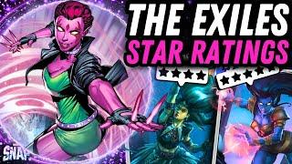 STRONG! ..but Boring? ⭐ | A Blink in Time: Card Review | Marvel Snap