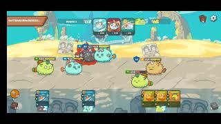 Axie Infinity: PAA vs ABP - Tingakz Plays VS Scarlet Speedster