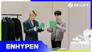 JAY's Fashion Guide - ENHYPEN (엔하이픈)