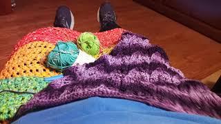 Summer Knitting and Crocheting Projects