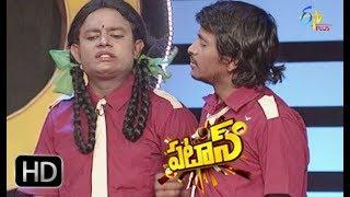 Patas | Yadamma Raju  & Durga Rao Performance | 29th June  2018 | ETV Plus