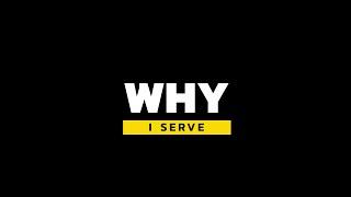 Why I Serve