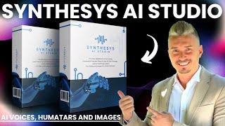 Synthesys AI Studio Review and Demo