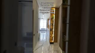 Шикарная евро двушка 65м + терраса 112м-  ЖК Манхеттен