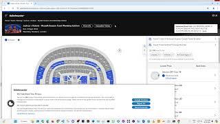 Ticketmaster Ticket Booking Bot | Buy Tailor Swift Concert Ticket | Ticketmaster Bot