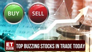 Top Buzzing Stocks In Trade | Osho Krishan's Top Stocks In Market Fatafat | Stocks In News