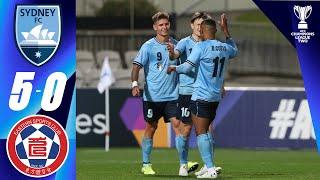 Sydney FC (AUS) - Eastern (HKG) | Highlights | AFC Champions League Two™