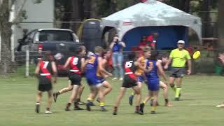 AFL Under 17 GF Master