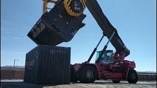 Container reach stacker - Your Efficient Container Handling Solutio