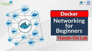 Docker Networking | Types | Bridge Networking | Host  | Macvlan