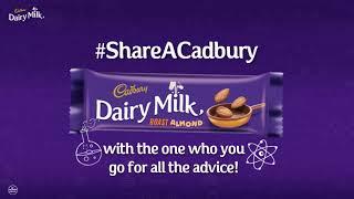 Cadbury Dairy Milk | Roast Almond