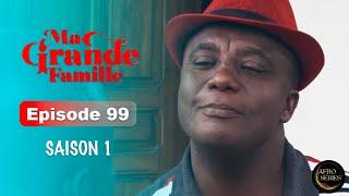 Série Ivoirienne - Ma Grande Famille - Saison 1 Episode 99