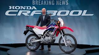 2025 Honda CRF300L: This Game-Changing Bike Will Blow Your Mind! #AdventureUnlocked