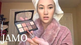 Athena's Guide to Busy-Girl Beauty | Get Ready With Me | JAMO