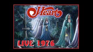 (1976 Live) - HEART