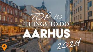 Top 10 ting at gøre i Aarhus, Danmark 