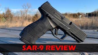 SAR9 Review - Best Gun Under $250?