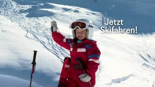 Austria's youngest ski instructor: Die besten Momente von Charlotte auf der Piste