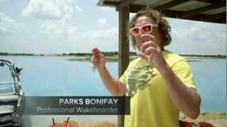 A story from the legend   Parks Bonifay