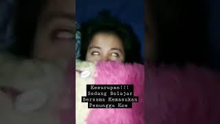 ABG SMA KEMASUKAN PENUNGGU KOS