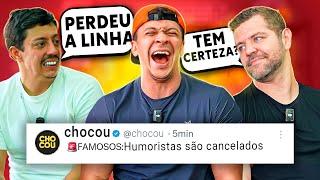 GRAVE  JOGO DO CANCELAMENTO! SÓ PODE FALAR BARBARIDADES  *video proibido*