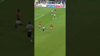 Alexis Sanchez assist. Marcus Rashford goal!