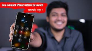 How to unlock iPhone without password | TunesKit iPhone Unlocker