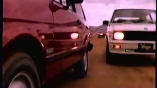 1988 Yugo USA Commercial