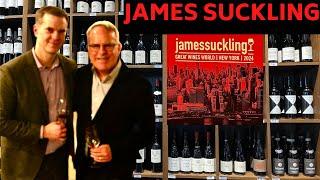 Favorite Wines: James Suckling's Great Wines of the World