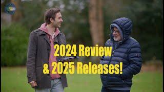 2024 Review - 2025 New Releases!