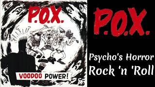 P.O.X. - Psycho's Horror Rock 'n 'Roll