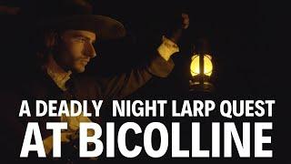 A Deadly Night Larp Quest at Bicolline
