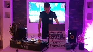 Sound Synthesis - Live Set - 26/03/2021