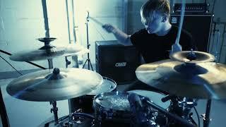 MISS FORTUNE- Devin Attard- "THE BOTTOM" DRUM COVER