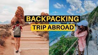 How To Plan For A Backpacking Trip Abroad (Southeast Asia)