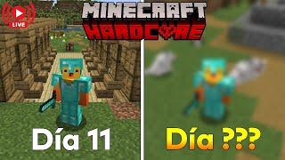 100 Días Minecraft Hardcore 1.20.4 En vivo Día 2