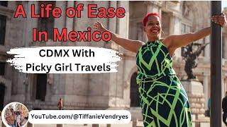 Life in Mexico City With PICKY GIRL TRAVELS | @AdaliaAborisade