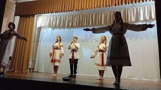 Песня Родина. Исполняет Серафим Кузнецов.ДСПТК Благовест.