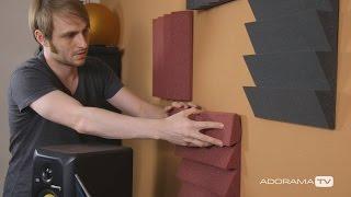 Do You Need Acoustic Treatment For Your Home Studio? : Making Waves with David Day