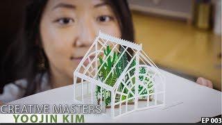 Master Paper Engineer & Designer - Yoojin Kim