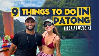 PATONG ULTIMATE GUIDE - Phuket Thailand 2024 | EP 09 - Southeast Asia