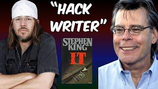 Why David Foster Wallace Hated Stephen King