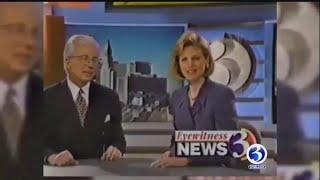 WFSB Hartford, CT | 1996 News Promo | 60th Anniversary of Channel 3 (2017)