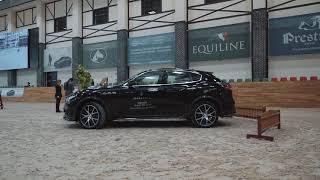 Larte Design Maserati Levante in Maxima Stables