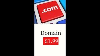 Buy .COM Domain at Cheap Price