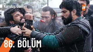 Kuruluş Osman 86. Bölüm @atvturkiye